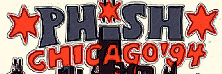 EXCLUSIVE: Phish’s Kevin Shapiro on Chicago ’94