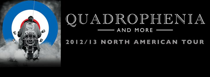 TOUR DATES: The Who announce ‘Quadrophenia’ tour