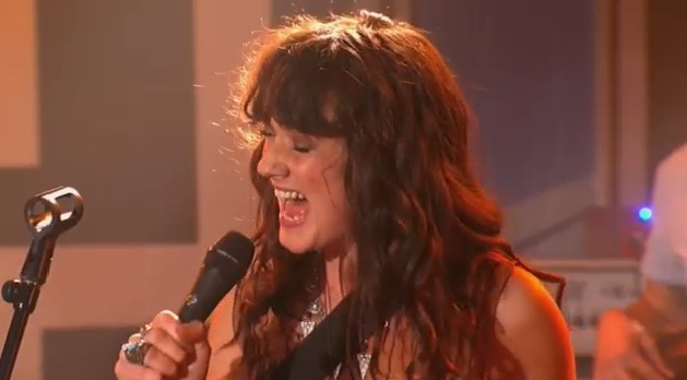 VIDEO: Rubblebucket played on Jimmy Kimmel last night