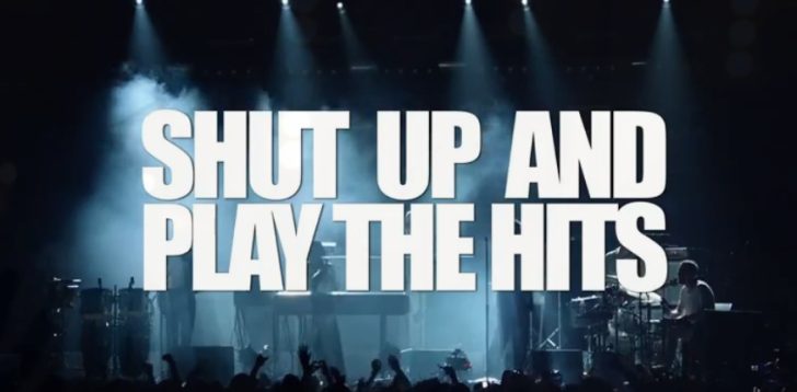 LCD Soundsystem: Shut Up and Play the Hits arrives to theaters July 18.