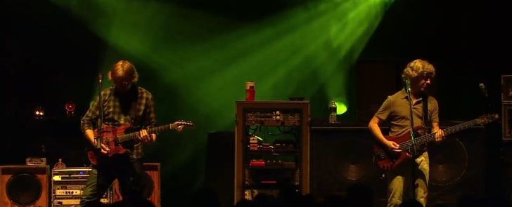 VIDEO: Phish – “Susskind Hotel” (official 7/4/12 release)