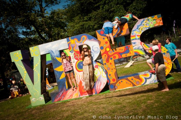 RECAP: Gathering of the Vibes 2012 @ Seaside Park, Bridgeport CT