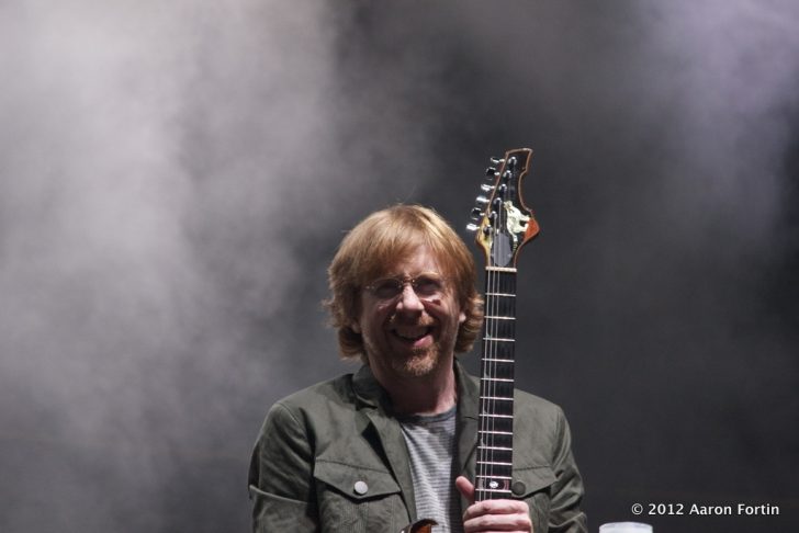 Trey Anastasio to Join The Roots, Bob Weir, and Warren Haynes @ Capitol Theatre Tonight