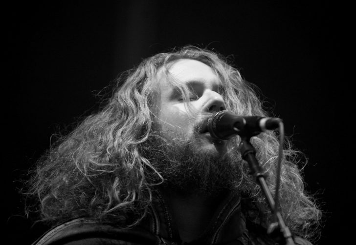 SETLIST / TWEETS: My Morning Jacket @ Time Warner Cable Uptown Amphitheatre, Charlotte, NC 8/25/12