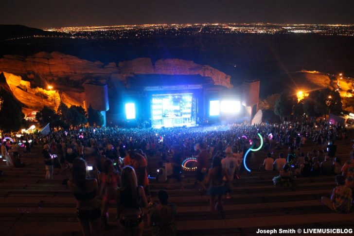 FESTIVAL RECAP: Global Dance Festival 2012