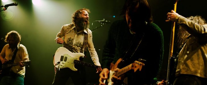 TICKET GIVEAWAY: Howlin’ Rain @ Rickshaw Stop (SF) – 8/17/12