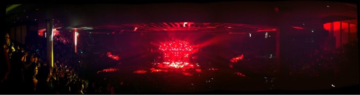 SETLIST / VIDEOS / TWEETS: Phish @ Bill Graham Civic Auditorium, San Francisco 8/19/12