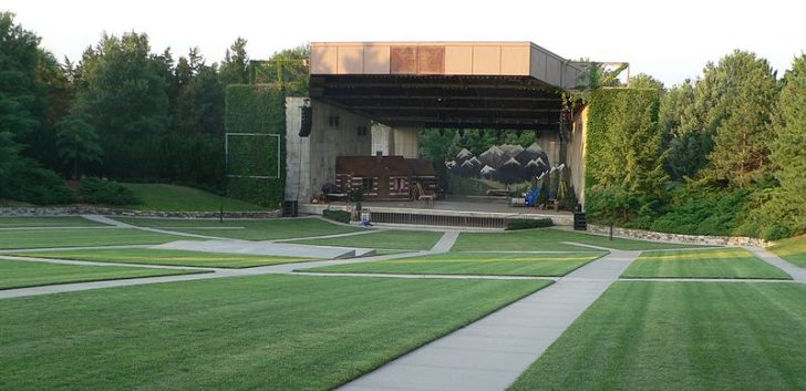 SETLIST / TWEETS: My Morning Jacket @ Pinewood Bowl, Lincoln, NE – 8/7/12