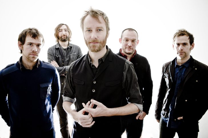The National to Open for President Obama This Saturday