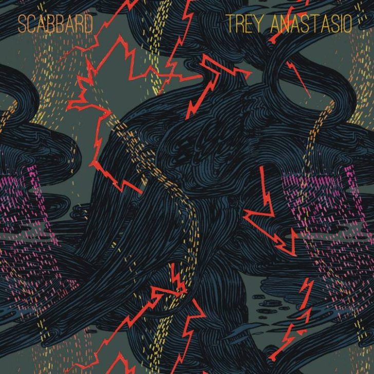 NEWS: Trey Anastasio to release “Scabbard” on 8/21