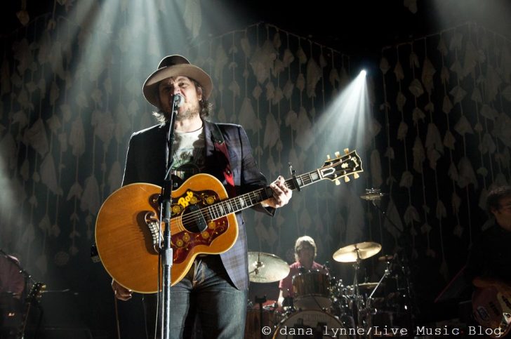RECAP / PHOTOS: Wilco @ The Bushnell, Hartford, CT 8/1/12