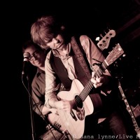 with John Stirratt and Patrick Sansone of Wilco
