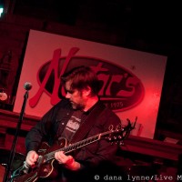with John Stirratt and Patrick Sansone of Wilco