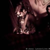 with John Stirratt and Patrick Sansone of Wilco