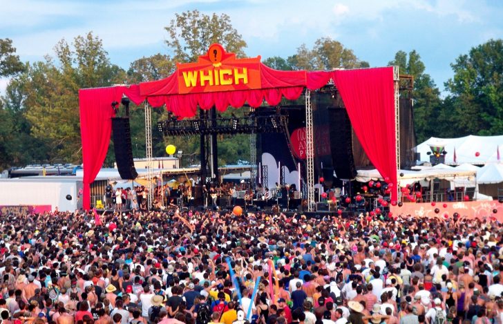 Bonnaroo Announces 2013 Late Night Lineup