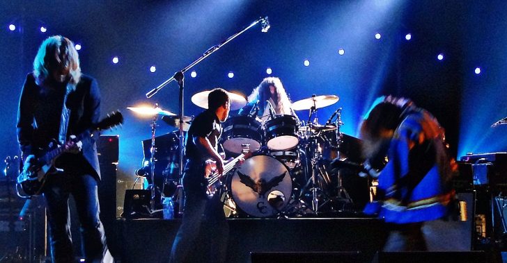 VIDEO WRAPUP: My Morning Jacket’s Three Night Wiltern LA Run
