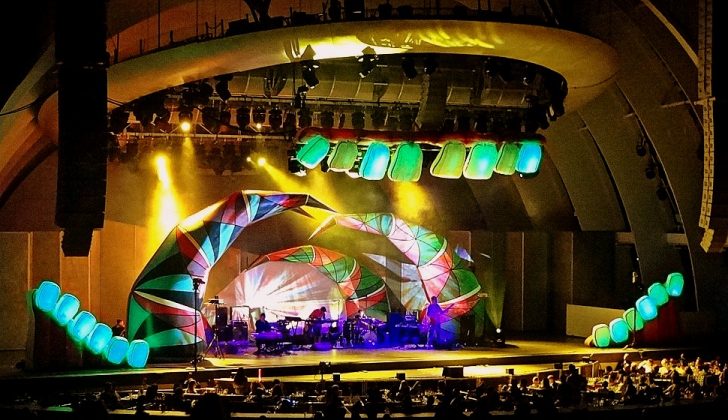 CONCERT RECAP: Animal Collective and Flying Lotus @ Hollywood Bowl, Los Angeles, CA 9/23/12