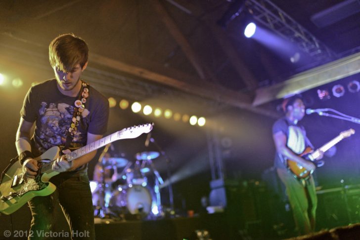 CONCERT RECAP: Bloc Party @ Showbox SODO, Seattle 9/28/12