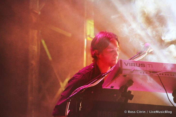INTERVIEW: Luke Miller of Lotus @ FDR Park