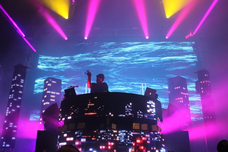 CONCERT RECAP: Pretty Lights and DJ Shadow @ Bill Graham Civic Auditorium, San Francisco, CA 9/14/12