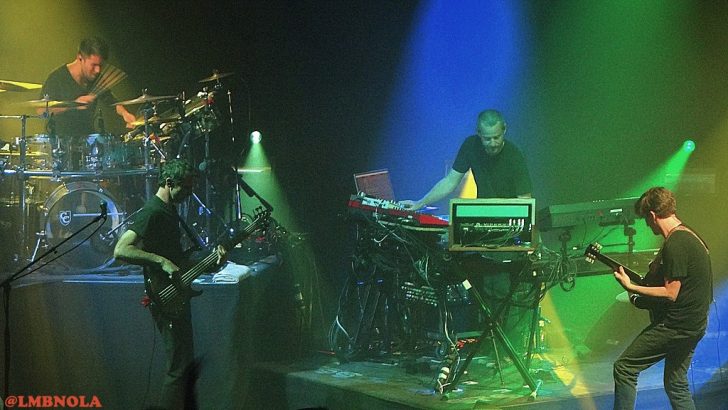 STS9 Releases New Years Eve T.W.E.L.V.E. Announcement Video