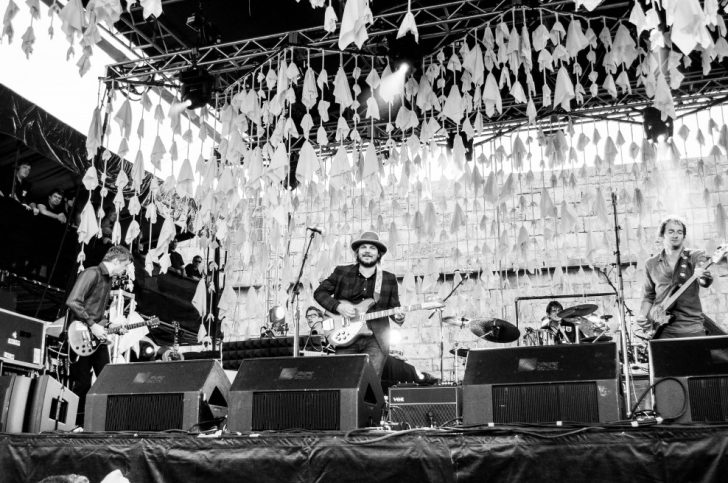 TICKET GIVEAWAY: Wilco @ Hollywood Bowl 9/30/12