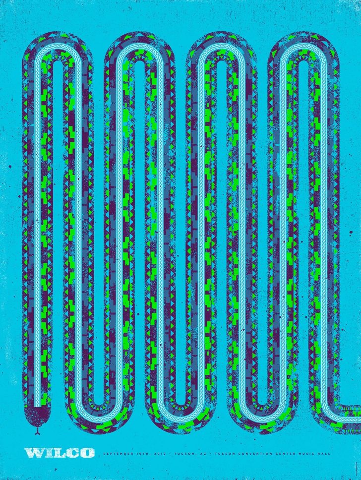 SETLIST: Wilco @ Tucson Music Hall, Tucson, AZ 09/19/12