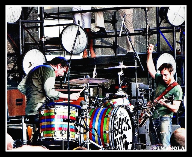 SETLIST: The Black Keys @ Global Citizen Festival, Central Park NYC 9/29/12