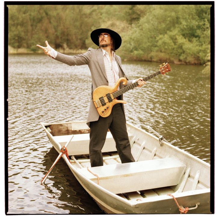 Les Claypool Announces Duo de Twang Acoustic Shows