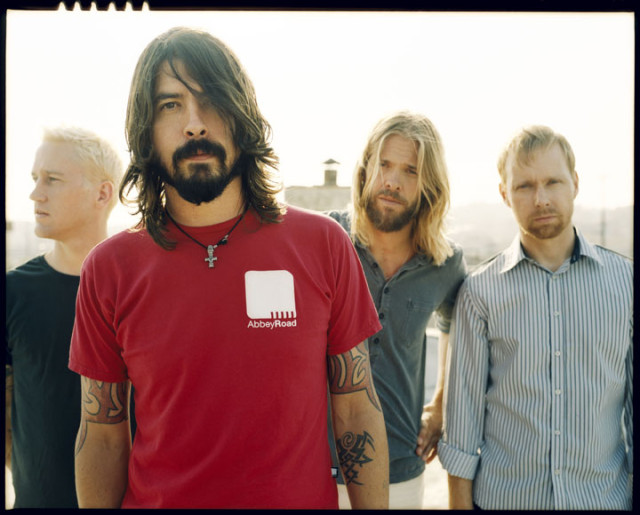 SETLIST: Foo Fighters @ Global Citizen Festival, Central Park NYC 9/29/12