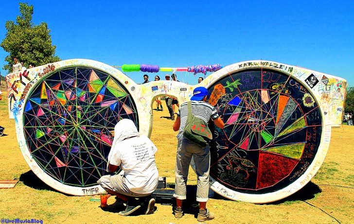 FYF Fest 2013 Lineup: My Bloody Valentine, YYYs, TV On The Radio, MGMT and More