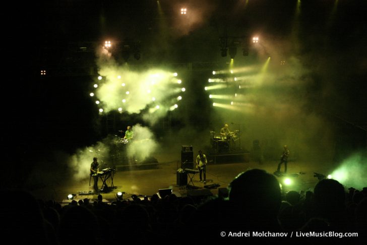 PHOTOS / VIDEO / SETLIST: Lotus, EOTO and Emancipator @ Red Rocks 9/8/12