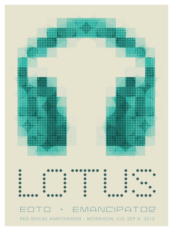 PREVIEW: Lotus, EOTO & Emancipator @ Red Rocks