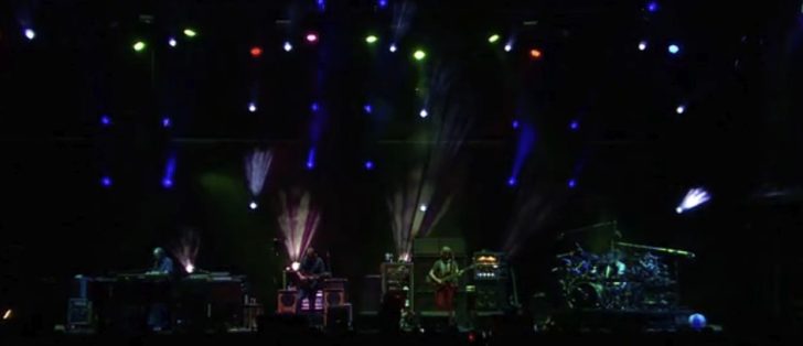 VIDEO: Phish – “Light” (Live @ Dick’s 9/1/12)