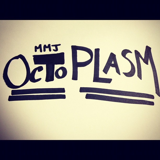 ANY REQUESTS?! My Morning Jacket – “Octoplasm” (for Phortin’s 30th)