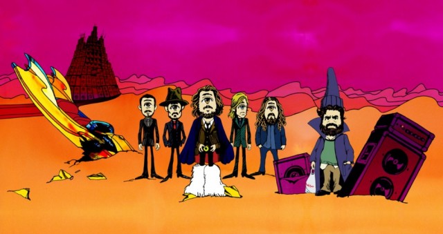 JUST POSTED: My Morning Jacket to do three-night run @ new Capitol Theatre