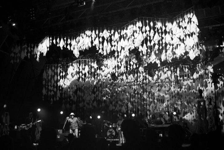 PHOTOS:  Wilco @ Hollywood Bowl, Los Angeles, CA 9/30/12