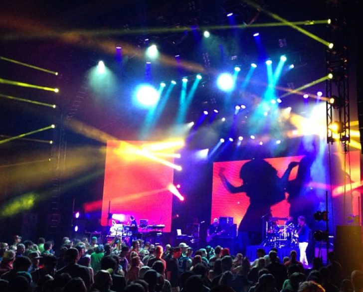 SETLIST / PHOTOS:  Disco Biscuits, City Bisco 2012