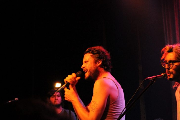 CONCERT RECAP: Father John Misty @ The Parish, Austin, TX 10/12/12