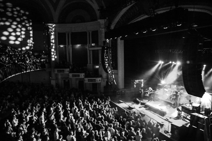 PHOTOS / VIDEOS: Gov’t Mule @ Orpheum Theatre, Boston, MA 10/26/12