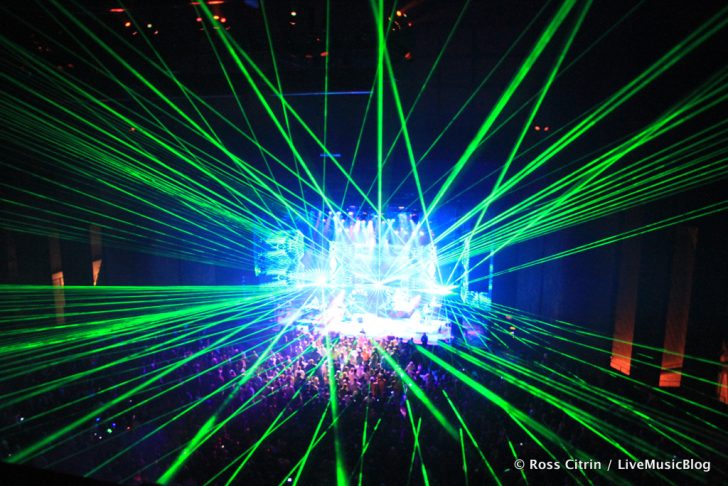 CONCERT RECAP / PHOTOS: CITY BISCO @ The Mann Center, Philadelphia, PA 10/5-10/6/12