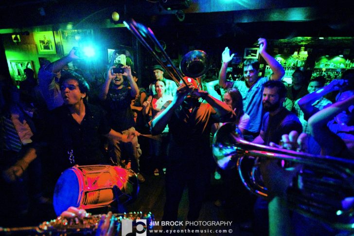 CONCERT RECAP: Red Baraat @ The Mint, Los Angeles, CA 10/4/12