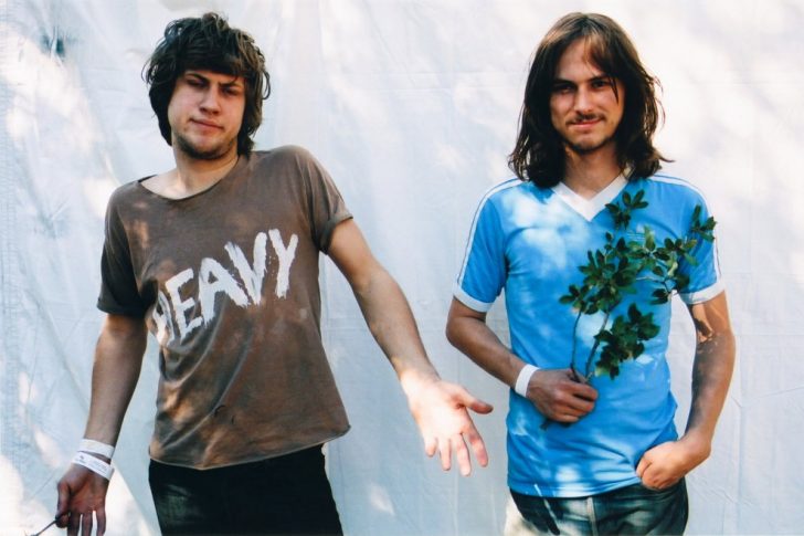 TICKET GIVEAWAY: JEFF The Brotherhood @ The Troubadour, W. Hollywood, CA 10/9/12