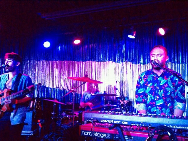 CONCERT RECAP: Local Natives play “secret” show in Los Angeles, CA 10/23/12