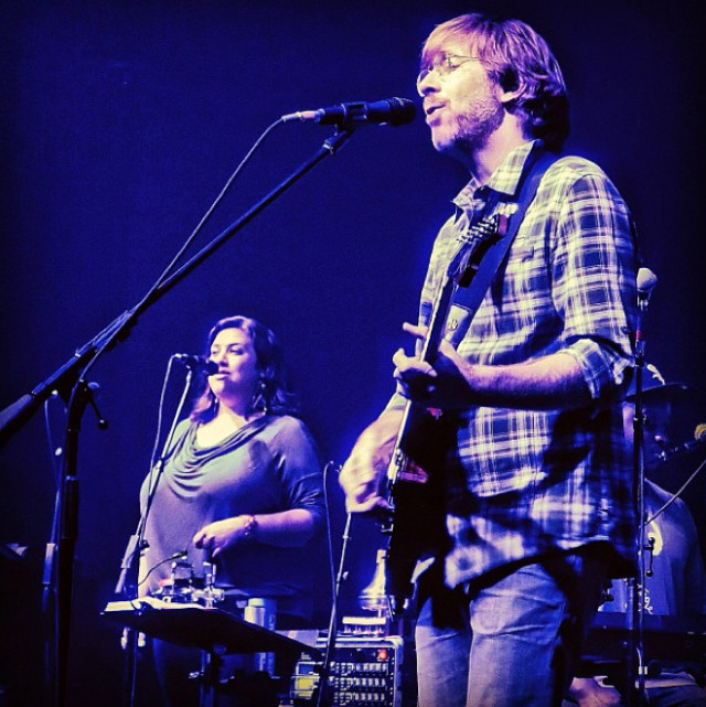 SETLIST / TWEETS:  Trey Anastasio Band @ The Fillmore, Silver Spring, MD 10/24/12