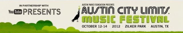 COUCH TOUR: ACL Festival 2012 Webcast Schedule