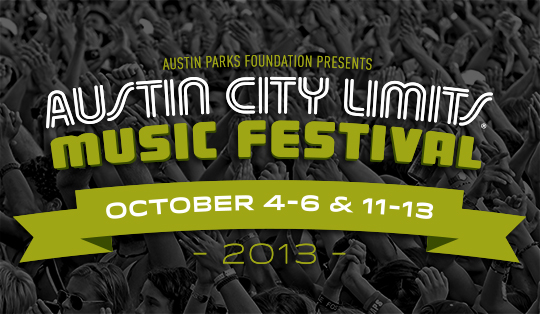 ACL Festival 2013 Expands to Two Weekends