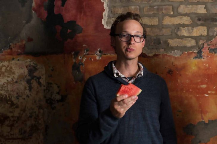 TICKET GIVEAWAY: Ben Sollee @ Swedish American Music Hall, San Francisco, CA 11/8/12