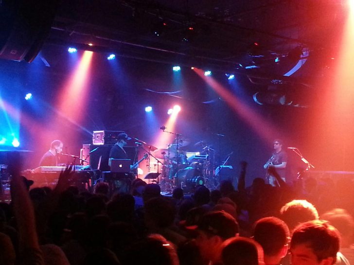 SETLIST: Disco Biscuits @ Baltimore Soundstage, MD 10/4/12