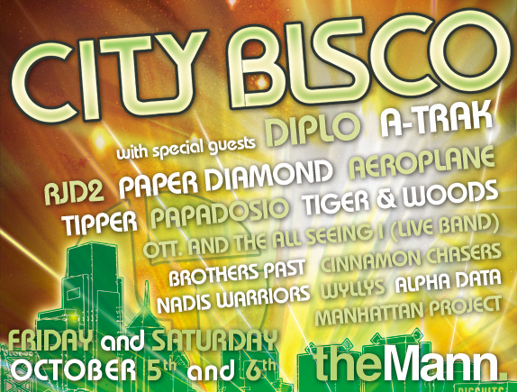 PREVIEW: The Disco Biscuits present City Bisco @ The Mann Center